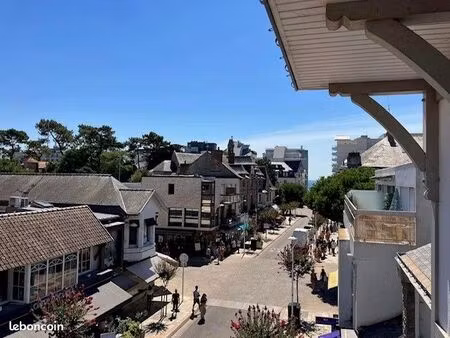 appartement de standing centre de la baule