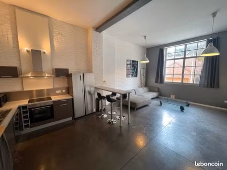 appartement t3 duplex