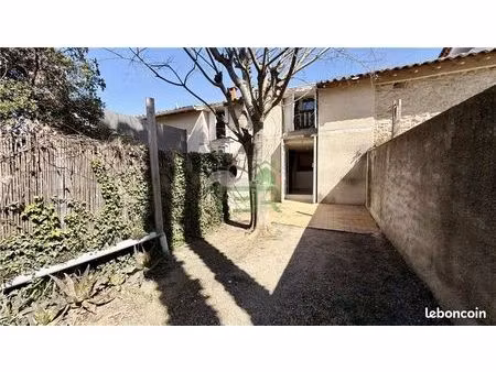 maison 2 pièces 35 m²