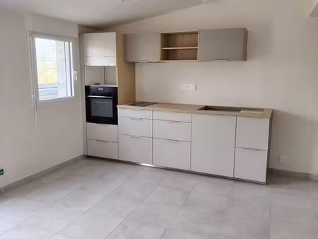 maison 2 pièces 37 m²