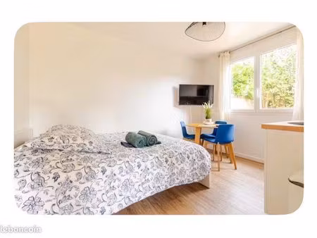 logement pour étudiant ferrandi