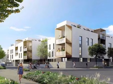 appartement 2 pièces 23 m²