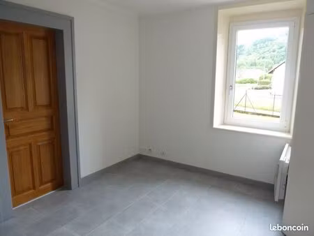 appartement rez-de-chaussée 45m2