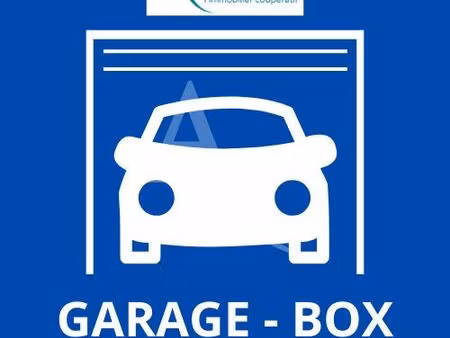 parking/box 13 m² chatillon