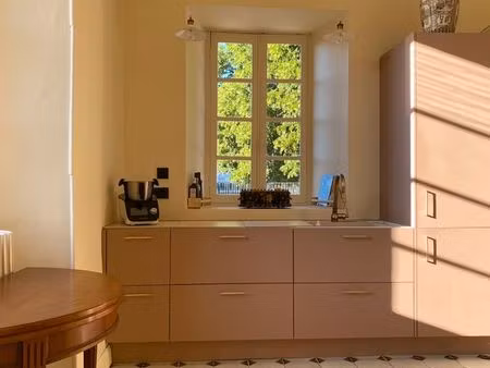 à vendre - maison de maître 1813 – charme et rénovation complète – centre de felletin (23 