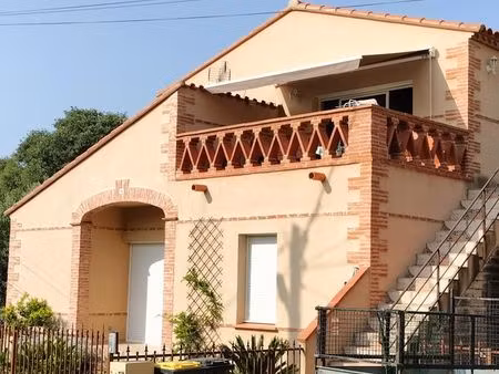 vends maison style mas catalans