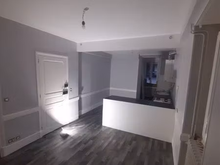 location appartement t3