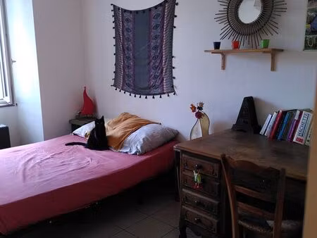 chambre à louer pendant le hellfest