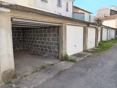garage