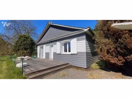 maison 3 pièces 55 m²