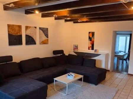 maison de village meublee | savigny | 160m2 | 3 chambres