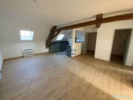 appartement 4 pièces 89 m²