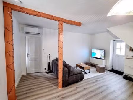 charmant t2 de 57 m² au calme – rez-de-chaussée