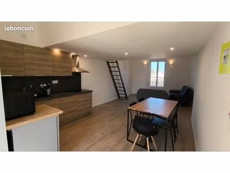 location appartement t2 à muret