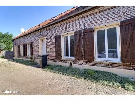 maison 5 pièces 95 m²