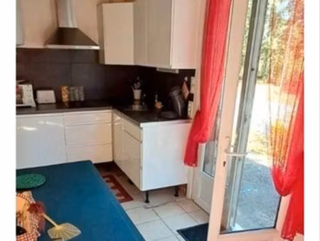 maison sur site de baignade dans le périgord vert