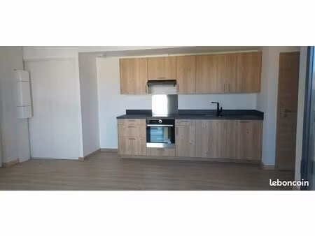 appartement f2 42 m2