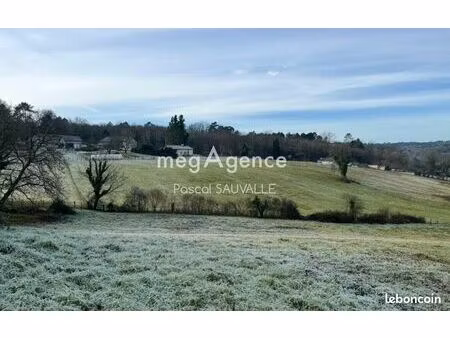 terrain 6800 m² saint-germain-du-salembre