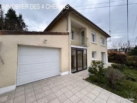 maison 4 pièces 120 m²