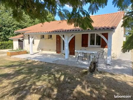 maison 4 pièces 80 m2