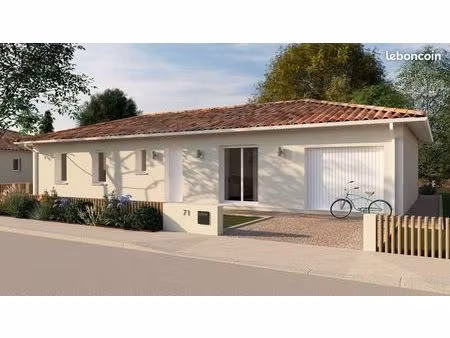 maison 5 pièces 110 m²