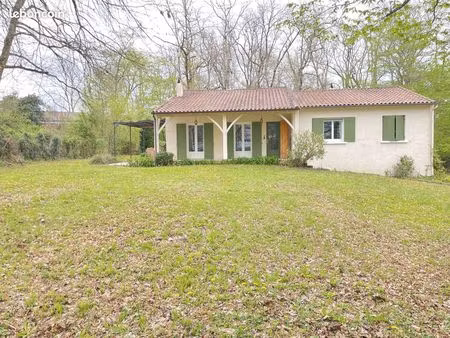 maison 4 pièces 98 m²