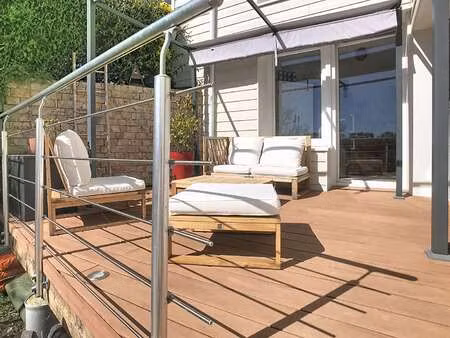 vente maison à liré (49530) : à vendre / 89m² liré