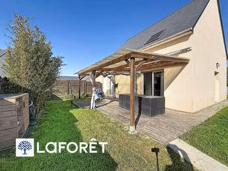 vente maison à nort-sur-erdre (44390) : à vendre / 104m² nort-sur-erdre