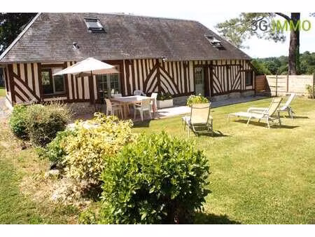 vente maison à villers-sur-mer (14640) : à vendre / 80m² villers-sur-mer