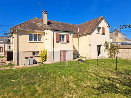 maison de 160 m² à abbeville