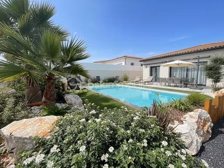 maison de 120 m² à caux