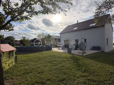 maison de 113 m² à chilleurs-aux-bois