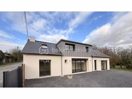 maison traditionnelle de 104 m² à liffre