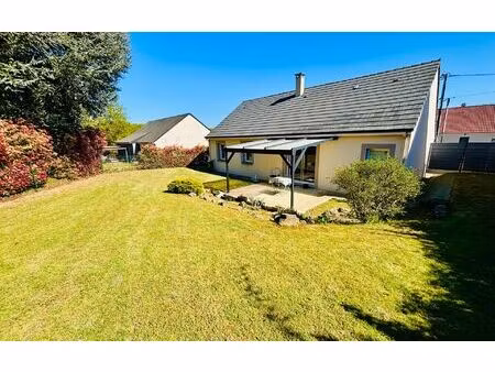 maison montfort-le-gesnois m² t-4 à vendre  186 375 €