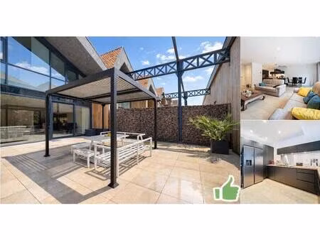 maison à louer à rue du nouveau monde 400 mouscron (vbe08308)