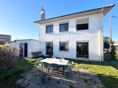 maison de 102 m² à sedan