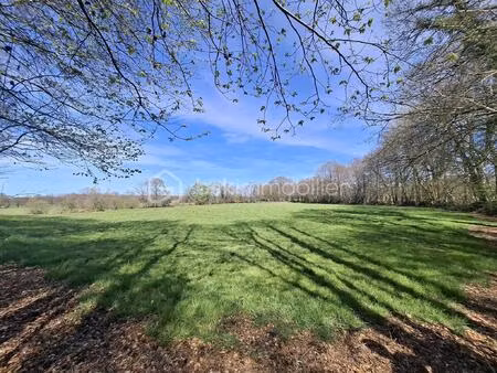 terrain agricole de 11 860 m² à ger