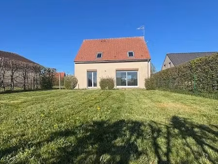 vente maison 6 pièces 119 m² à cambrai (59400)  219 000 €