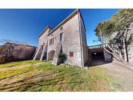 location maison  m² t-3 à saint-alban-auriolles  667 €