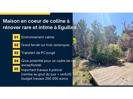 maison 6 pièces - 190 m²