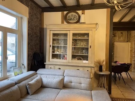 maison 5 pièces - 130 m²