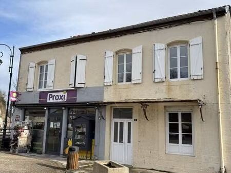 immeuble à vendre