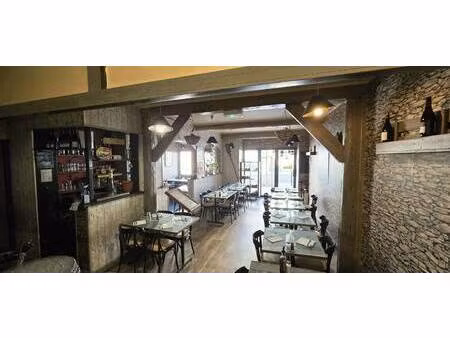 restaurant à vendre