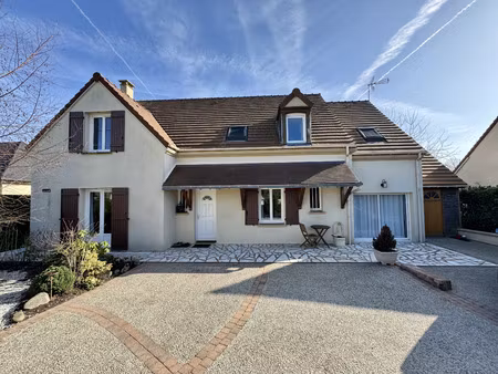 maison 7 pièces - 160 m²