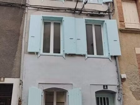 maison à vendre