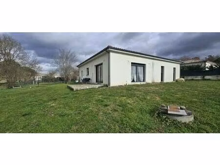 maison à vendre - première occupation