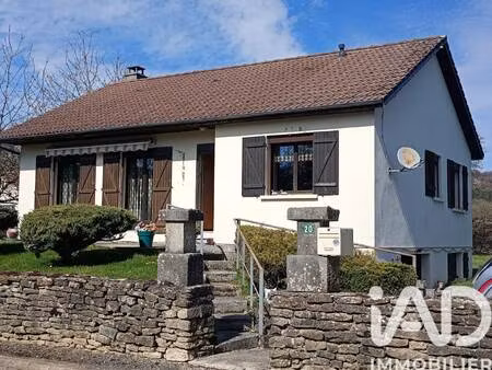 maison de plain-pied à vendre