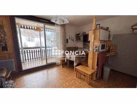 appartement à vendre