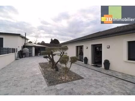 maison de plain-pied à vendre