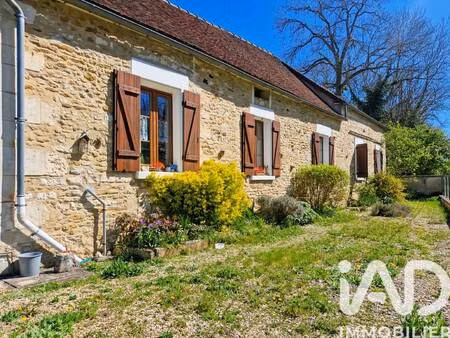 maison de plain-pied à vendre